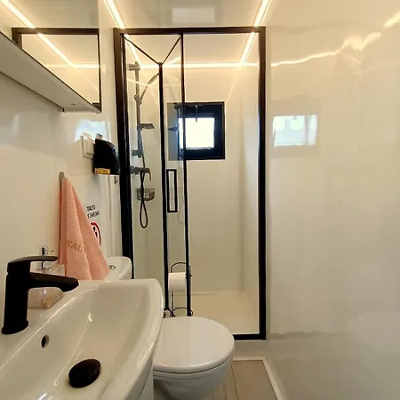 Casa de Férias Charmantes Ferienhaus In Mielno