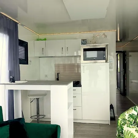 Charmantes Ferienhaus In Mielno Mielno (Koszalin)