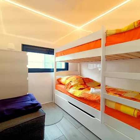 Casa de Férias Charmantes Ferienhaus In Mielno *