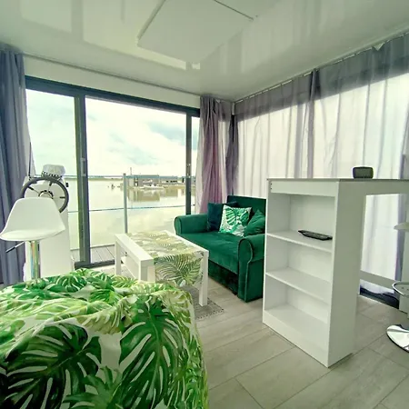 Casa de Férias Charmantes Ferienhaus In Mielno Mielno (Koszalin)